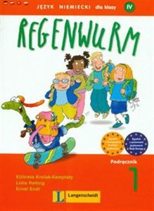 Picture of Regenwurm 1 Podręcznik Język niemiecki