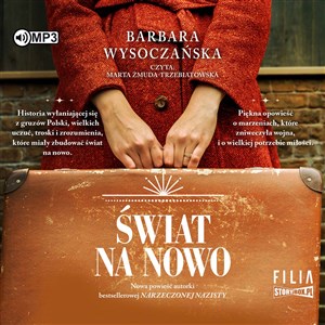 Picture of [Audiobook] Świat na nowo