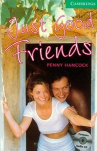 Obrazek Cambridge English Readers 3 Just good friends with CD