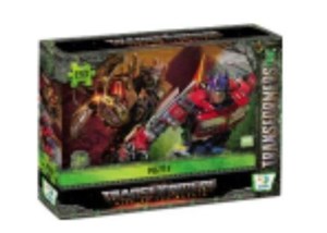 Picture of Puzzle 150 soft touch Transformers