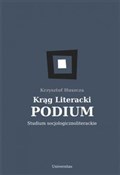 Krąg Liter... - Krzysztof Huszcza -  Książka z wysyłką do UK