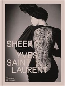 Obrazek Sheer Yves Saint Laurent