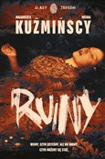 Książka : Ruiny Sylw... - Małgorzata Kuźmińska, Michał Kuźmiński