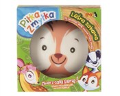 Polska książka : Piłka Zmył...