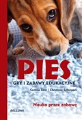 Książka : Pies. Gry ... - Christiane Schnepper, Corinna Lenz