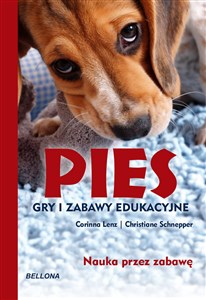 Picture of Pies. Gry i zabawy edukacyjne