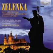Polska książka : Zelenka: M... - Virtuosi Saxoniae, Guttler Ludwig