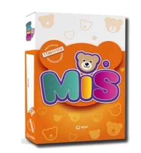 Obrazek Pakiet Miś Przyjaciel starszych przedszkolaków 5-6 lat