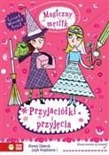 Magiczny m... - Marie Edwards, Leigh Hodgkinson -  books in polish 