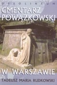Cmentarz P... - Tadeusz Maria Rudkowski -  Książka z wysyłką do UK