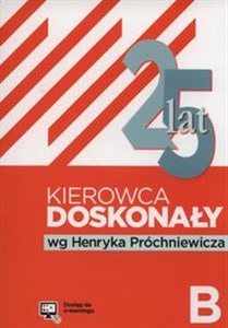 Picture of Kierowca doskonały B E-podręcznik