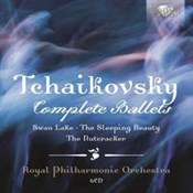 Tchaikovsk... - Royal Philharmonic Orchestra, Moldoveanu Nicolae -  books in polish 