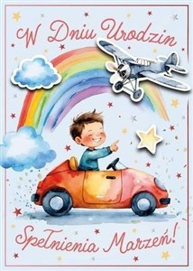 Picture of Karnet Urodziny