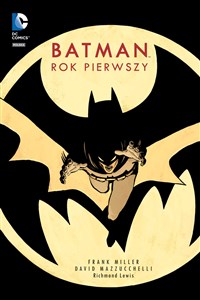 Obrazek Batman Rok pierwszy