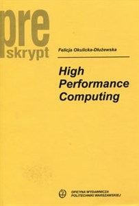 Obrazek High Performance Computing