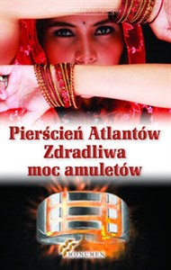 Obrazek Pierścień Atlantów Zdradliwa moc amuletów