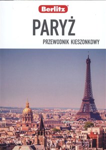 Obrazek Paryż Przewodnik kieszonkowy