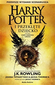 Picture of Harry Potter i Przeklęte Dziecko Część pierwsza i druga