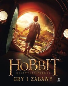 Obrazek Hobbit Niezwykła podróż Gry i zabawy