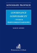 Governance... - Marcin Menkes - Ksiegarnia w UK