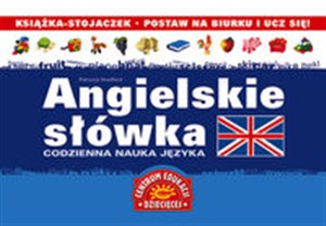 Obrazek Angielskie słówka Codzienna nauka języka