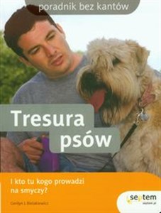 Picture of Tresura psów I kto tu kogo prowadzi na smyczy?