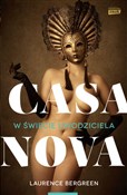 Polska książka : Casanova W... - Laurence Bergreen