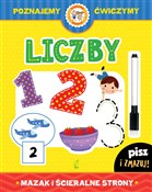 polish book : Liczby Pis... - Opracowanie Zbiorowe