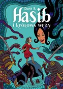 Hasib i kr... - B. David -  books from Poland