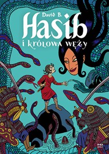 Obrazek Hasib i królowa węży