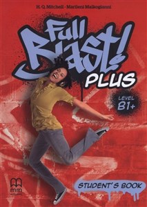 Picture of Full Blast Plus B1+ Student's Book