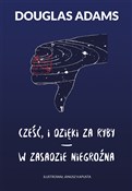 Polska książka : Cześć, i d... - Douglas Adams