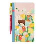 Polska książka : Notatnik z...