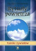 Rytuały po... - Alla Alicja Chrzanowska -  books in polish 