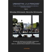 Polska książka : Urbanistyk... - Weronika Wiśniewska, Mirosław Wiśniewski