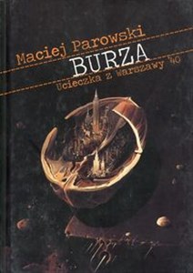 Obrazek Burza Ucieczka z Warszawy '40