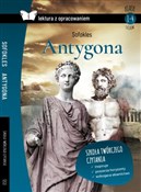 polish book : Antygona z... - Sofokles