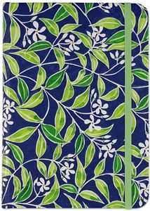 Obrazek Notatnik Mini Jaśmin w linie 160 stron