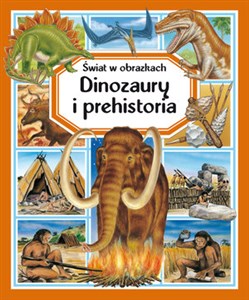 Obrazek Dinozaury i prehistoria. Świat w obrazkach