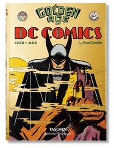 Picture of The Golden Age of DC Comics 1935-1956