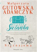 Nieznajoma... - Małgorzata Gutowska-Adamczyk -  Książka z wysyłką do UK