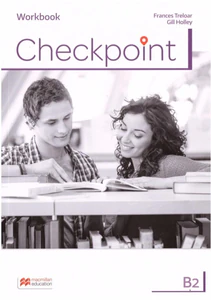 Picture of Checkpoint B2 Workbook Szkoła ponadpodstawowa
