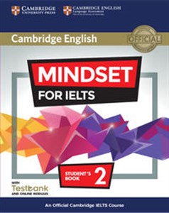 Picture of Mindset for IELTS 2 Student's Book with Testbank and Online Modules