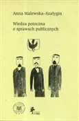 Wiedza pot... - Anna Malewska-Szałygin -  Książka z wysyłką do UK