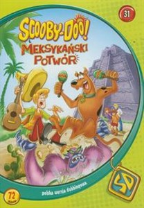 Picture of Scooby-Doo i meksykański potwór
