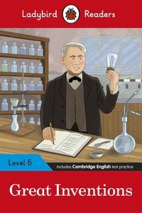 Picture of Ladybird Readers Level 6 Great Inventions