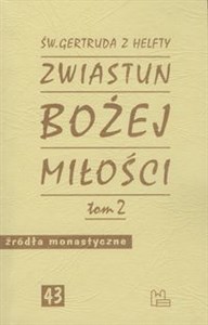 Picture of Zwiastun Bożej miłości Tom  2