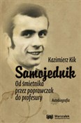 Książka : Samojednik... - Kazimierz Kik