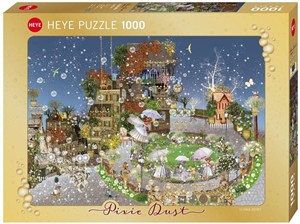 Picture of Puzzle 1000 Baśniowy park