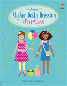 Picture of Sticker Dolly Dressing Parties